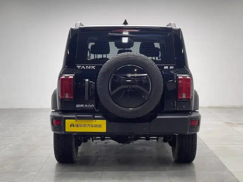 Tank 300 2021 Off-Road Edition 2.0T Challenger — миниатюра 6