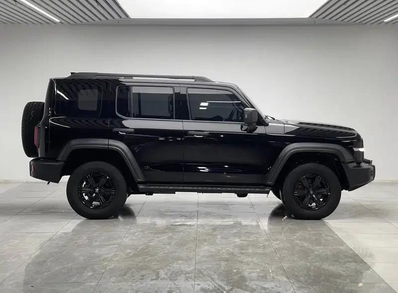 Tank 300 2021 Off-Road Edition 2.0T Challenger — миниатюра 8