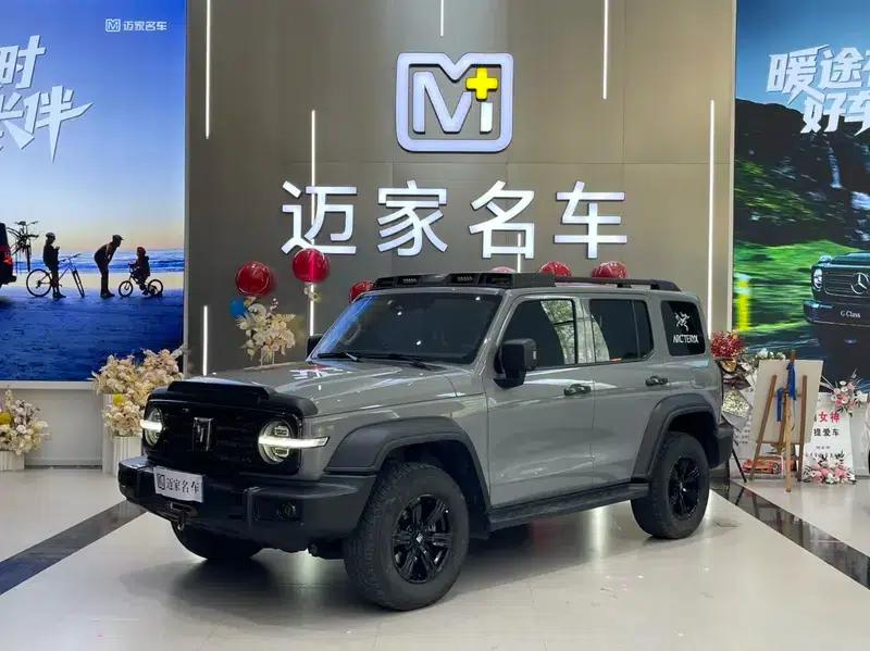 Tank 300 2023 Off-Road Edition 2.0T Conqueror — миниатюра 1