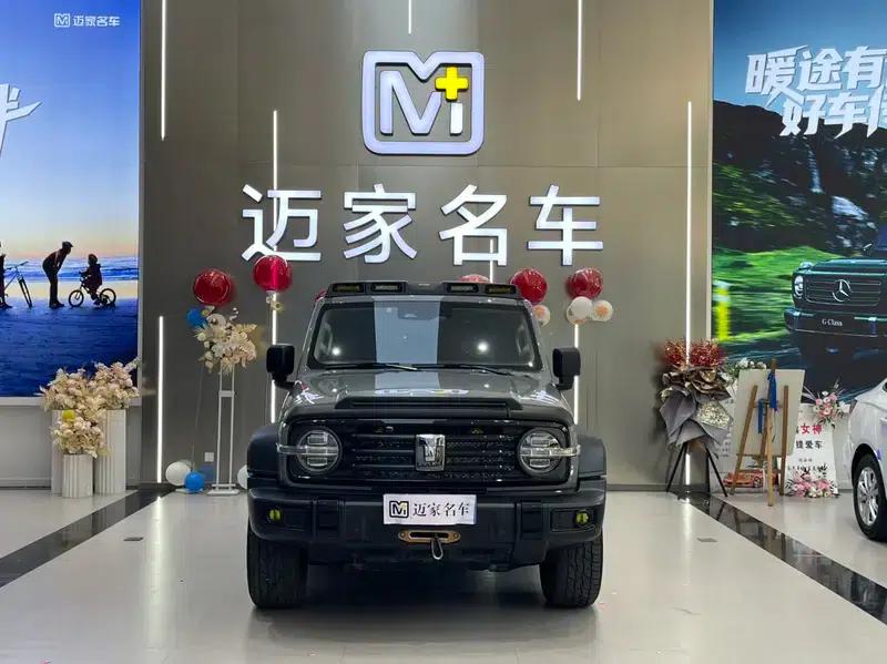 Tank 300 2023 Off-Road Edition 2.0T Conqueror — миниатюра 2