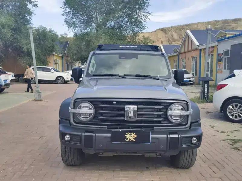 Tank 300 2021 Off-Road Edition 2.0T Conqueror — миниатюра 2