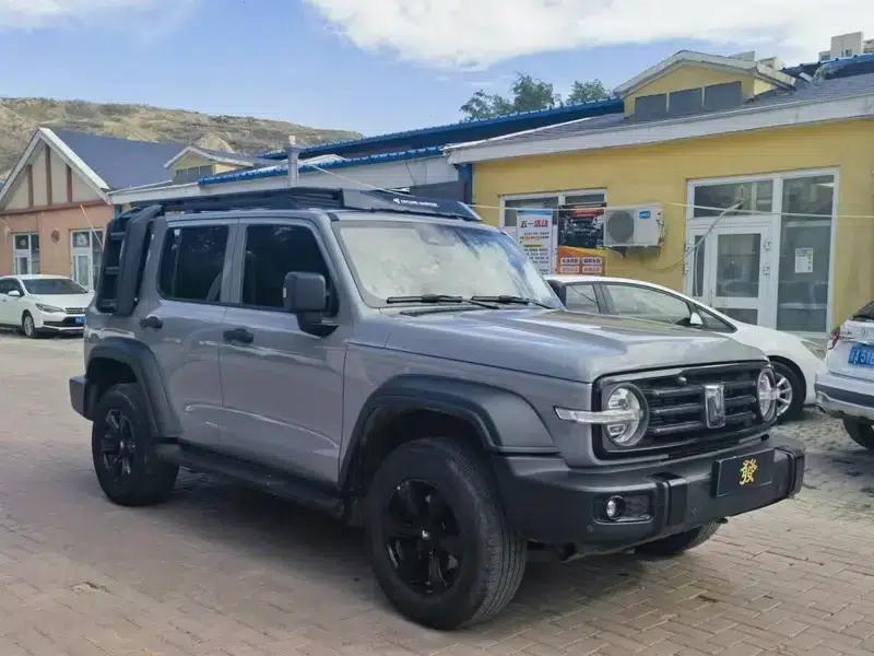 Tank 300 2021 Off-Road Edition 2.0T Conqueror — миниатюра 3