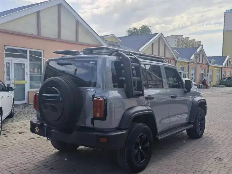 Tank 300 2021 Off-Road Edition 2.0T Conqueror — миниатюра 6