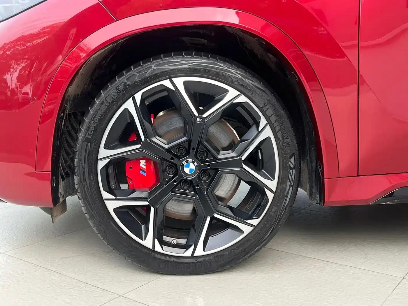 BMW X1 M35Li 2024 Model — миниатюра 7