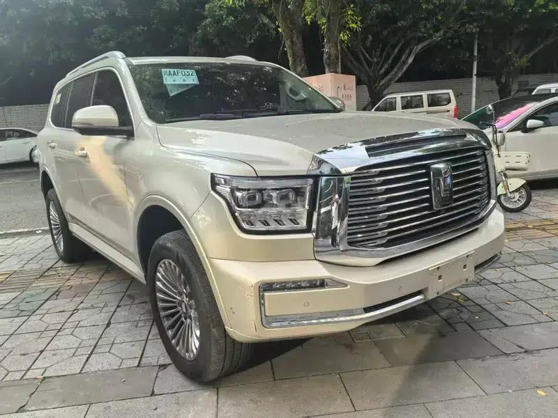Tank 500 2022 Business Edition, 5-seater — миниатюра 3