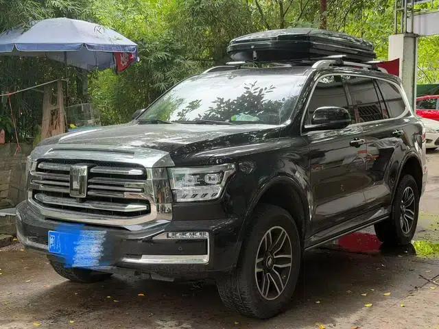 Tank 500 2023 Sport Edition Summit 7-Seat