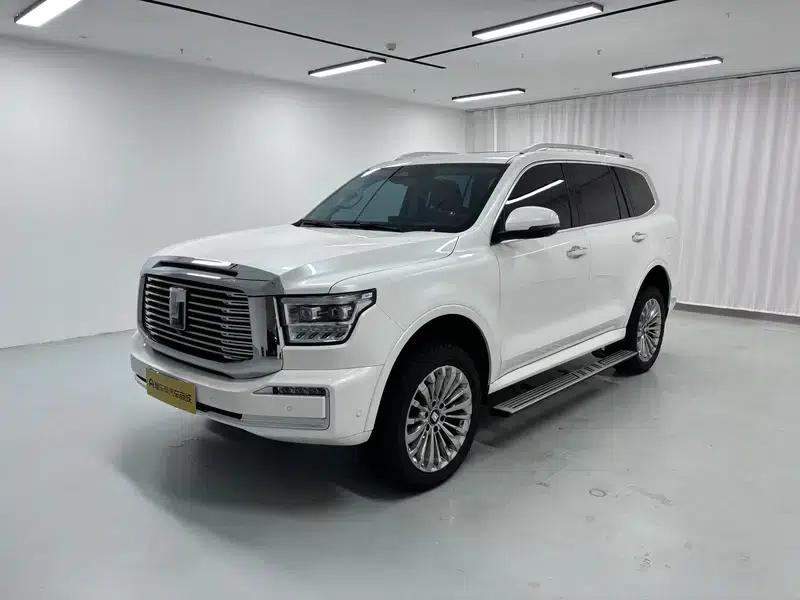 Tank 500 2022 Business Edition, 5-seater — миниатюра 1