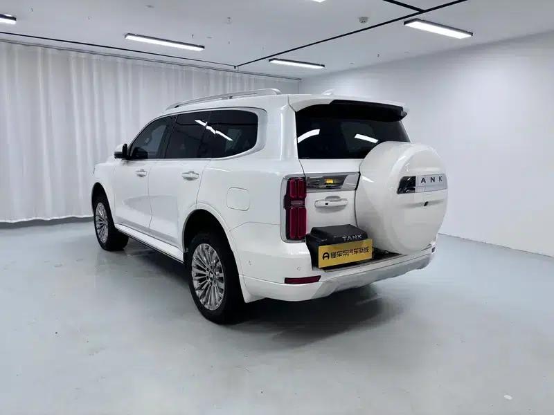 Tank 500 2022 Business Edition, 5-seater — миниатюра 5