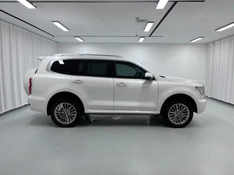 Tank 500 2022 Business Edition, 5-seater — миниатюра 8