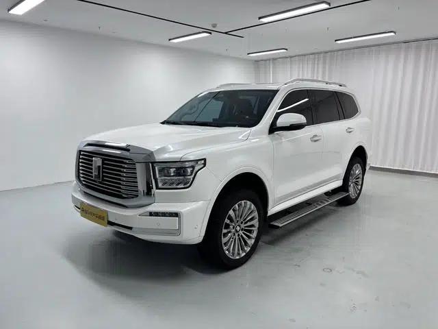 Tank 500 2022 Business Edition, 5-seater