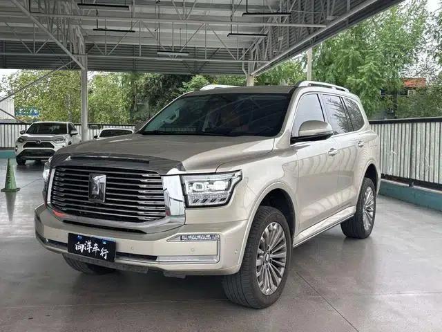 Tank 500 2022 Business Edition, 7-Seat