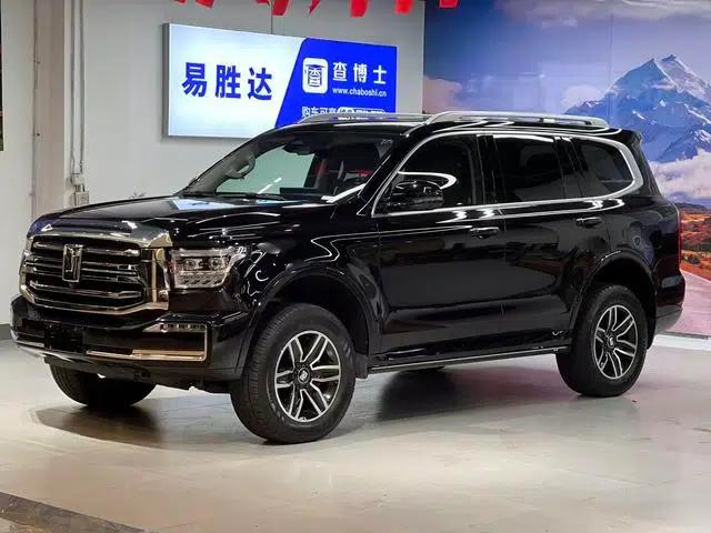 Tank 500 2023 Sport Edition Summit 5-Seat