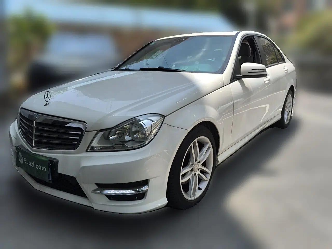 Mercedes-Benz C-Class 2013 C 180 Classic Grand Edition — миниатюра 1