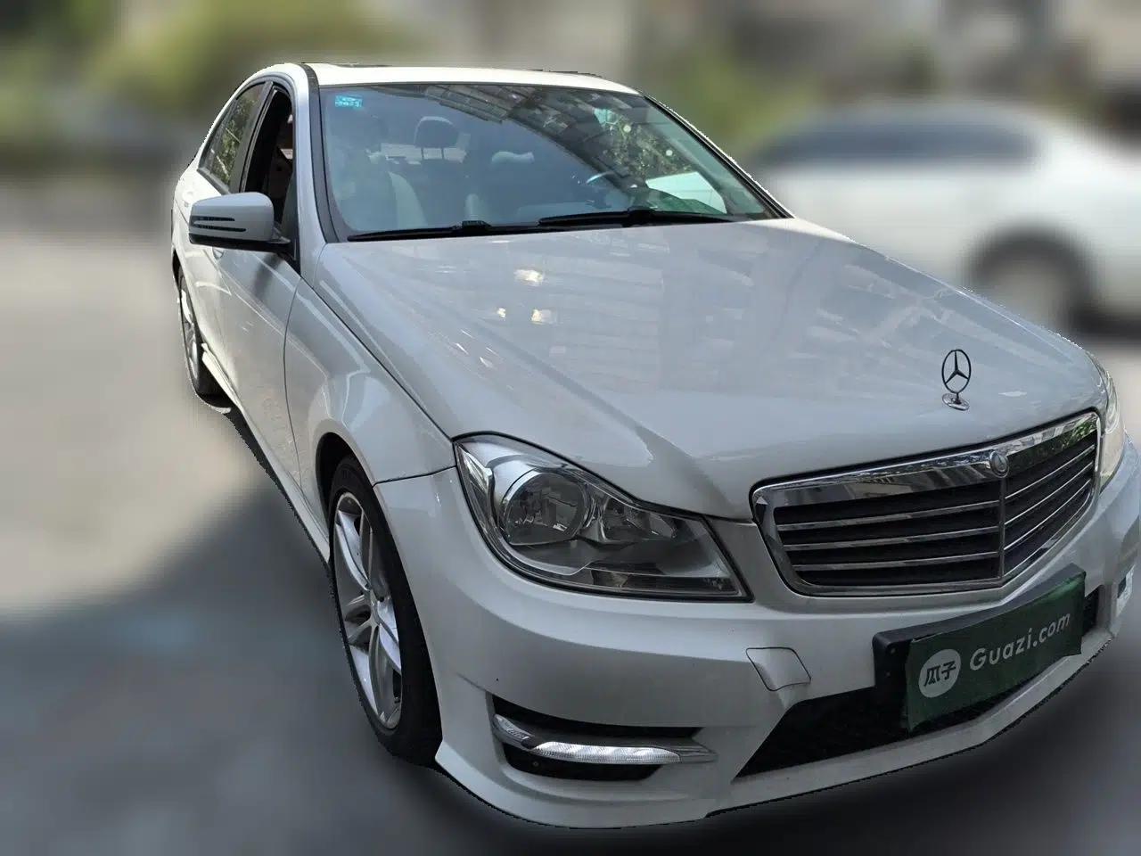 Mercedes-Benz C-Class 2013 C 180 Classic Grand Edition — миниатюра 3