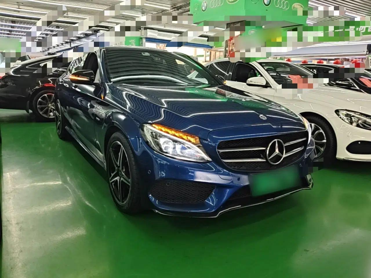 Mercedes-Benz C-Class 2018 C 200 Achievement Special Edition — миниатюра 3
