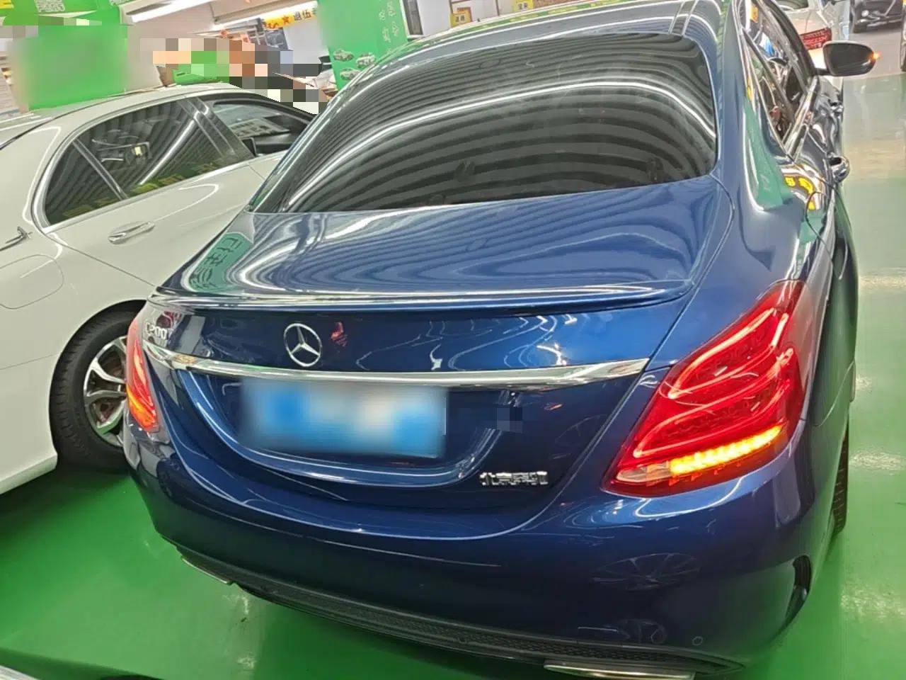 Mercedes-Benz C-Class 2018 C 200 Achievement Special Edition — миниатюра 5