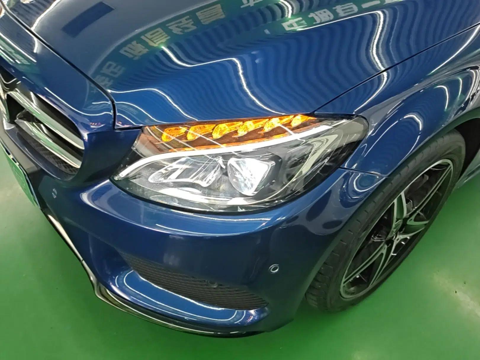 Mercedes-Benz C-Class 2018 C 200 Achievement Special Edition — миниатюра 8