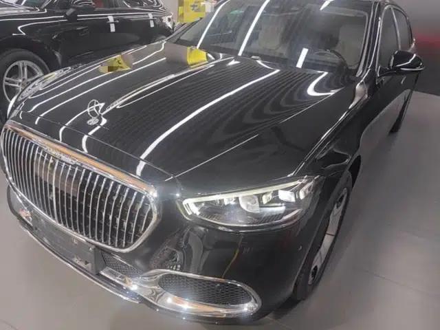 Mercedes-Benz Maybach S-Class 2023 S 480 4MATIC
