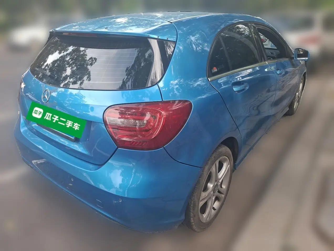 Mercedes-Benz A-Class 2015 A 180 — миниатюра 6