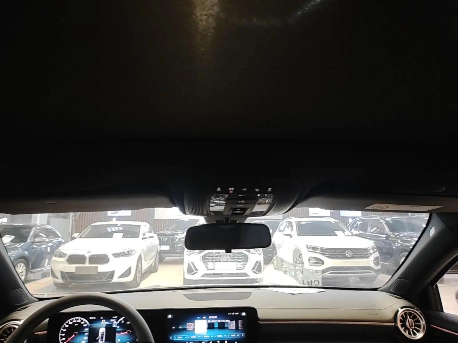 Mercedes-Benz A-Class 2022 Revised Version A 200 L Sport Sedan Fashionable Style — миниатюра 21
