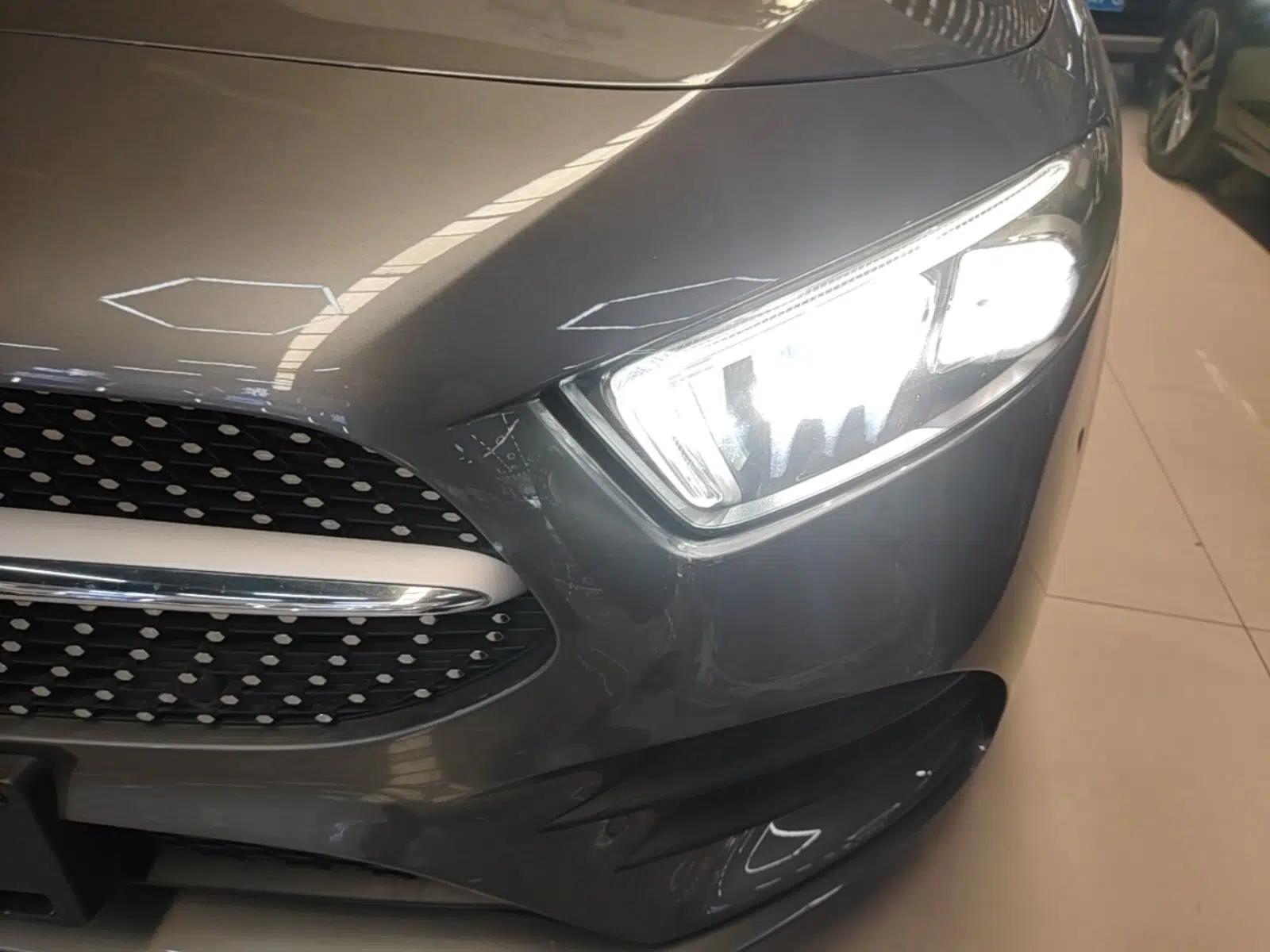Mercedes-Benz A-Class 2022 Revised Version A 200 L Sport Sedan Fashionable Style — миниатюра 8