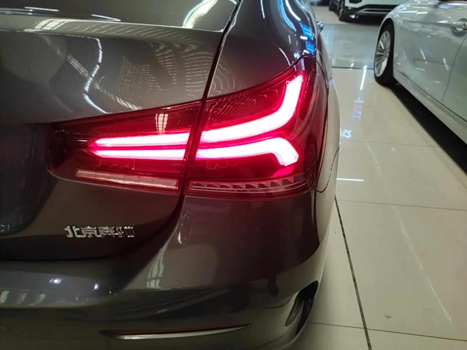 Mercedes-Benz A-Class 2022 Revised Version A 200 L Sport Sedan Fashionable Style — миниатюра 9