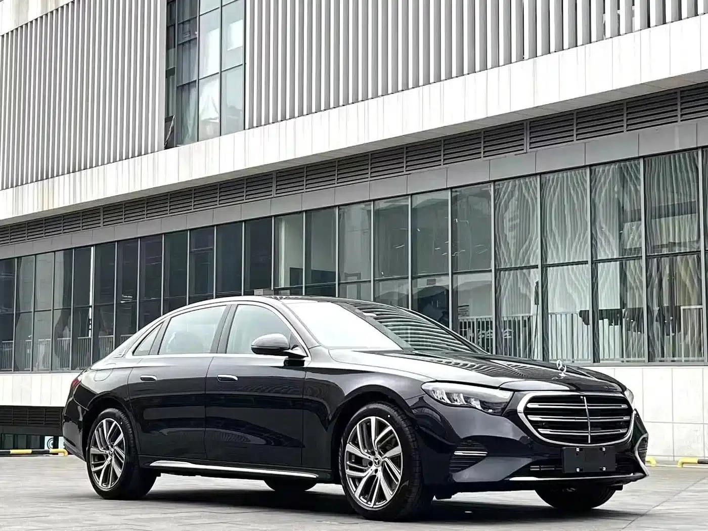 Mercedes-Benz E-Class 2024 E 300 L Fashion Edition — миниатюра 3