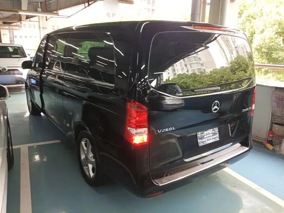 Mercedes-Benz Vito 2018 2.0T Business Version China VI Emission Standard — миниатюра 4