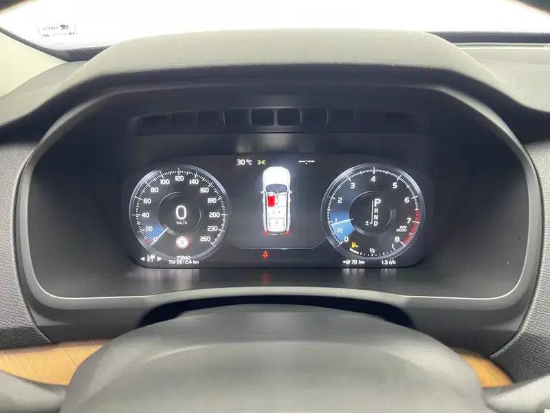 2019 Volvo XC90 T6 Smart Edition 7-seater (China VI emission standard) — миниатюра 15