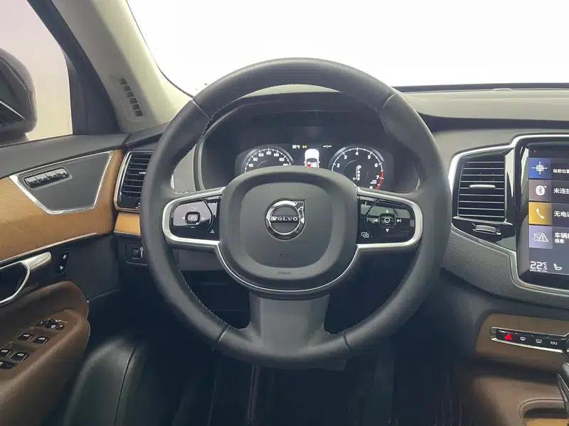 2019 Volvo XC90 T6 Smart Edition 7-seater (China VI emission standard) — миниатюра 16