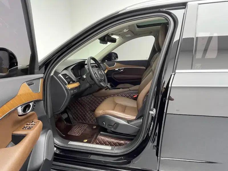 2019 Volvo XC90 T6 Smart Edition 7-seater (China VI emission standard) — миниатюра 17