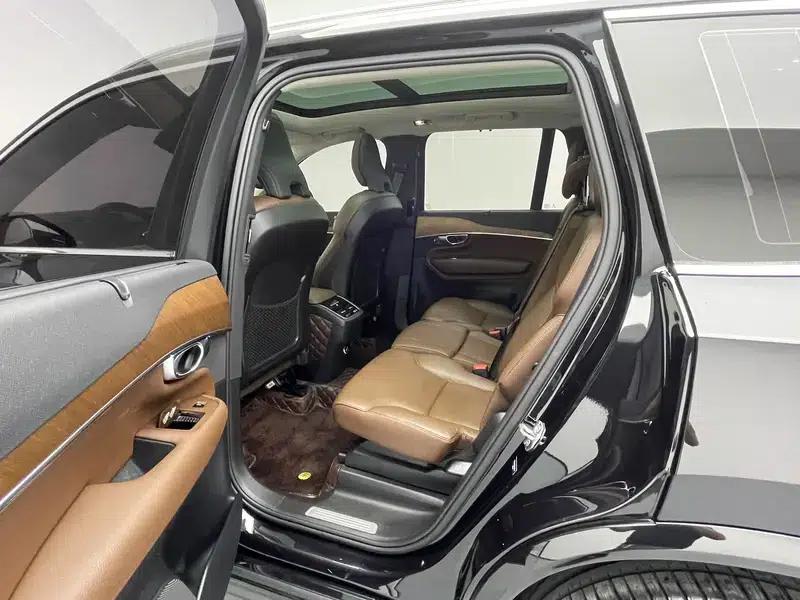 2019 Volvo XC90 T6 Smart Edition 7-seater (China VI emission standard) — миниатюра 18