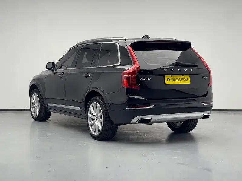 2019 Volvo XC90 T6 Smart Edition 7-seater (China VI emission standard) — миниатюра 5