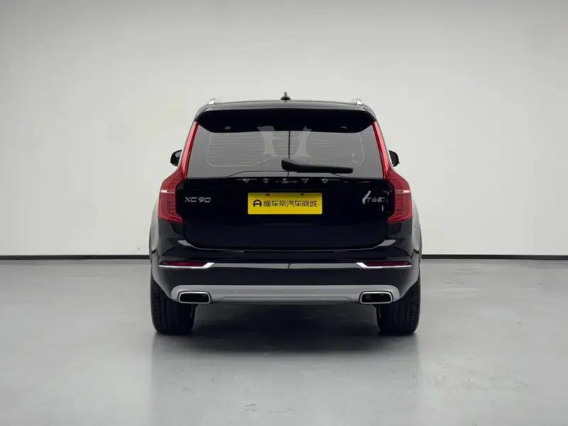 2019 Volvo XC90 T6 Smart Edition 7-seater (China VI emission standard) — миниатюра 6