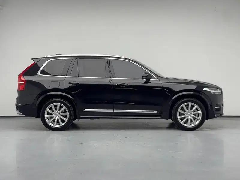 2019 Volvo XC90 T6 Smart Edition 7-seater (China VI emission standard) — миниатюра 8