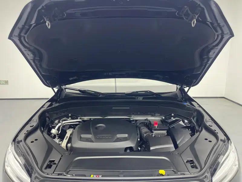2019 Volvo XC90 T6 Smart Edition 7-seater (China VI emission standard) — миниатюра 10