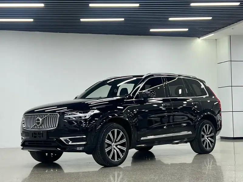 2023 Volvo XC90 B6 Inscription Luxury Edition 7-seater — миниатюра 1
