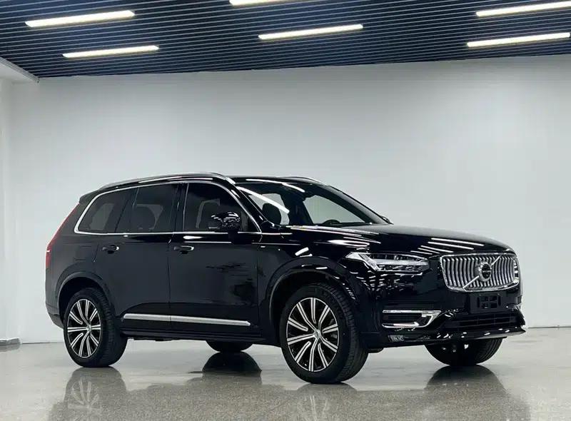 2023 Volvo XC90 B6 Inscription Luxury Edition 7-seater — миниатюра 3
