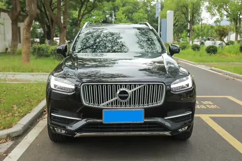 2016 Volvo XC90 T5 Smart Edition 7-seater — миниатюра 2