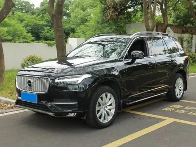 2016 Volvo XC90 T5 Smart Edition 7-seater