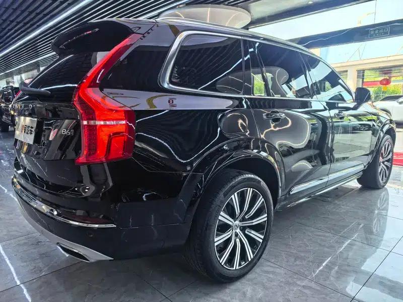 2021 Volvo XC90 B6 Inscription Luxury Edition 7-seater — миниатюра 6