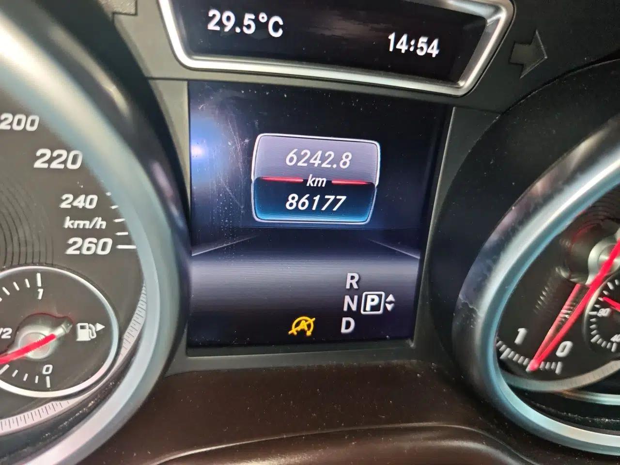 Mercedes-Benz GLE 2015 GLE 320 4MATIC — миниатюра 11