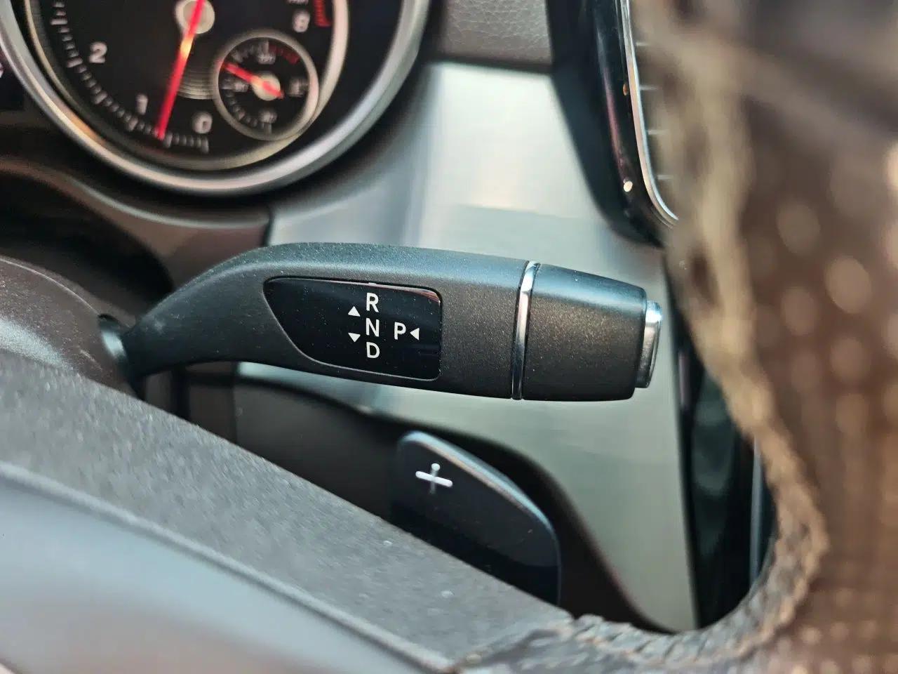 Mercedes-Benz GLE 2015 GLE 320 4MATIC — миниатюра 13