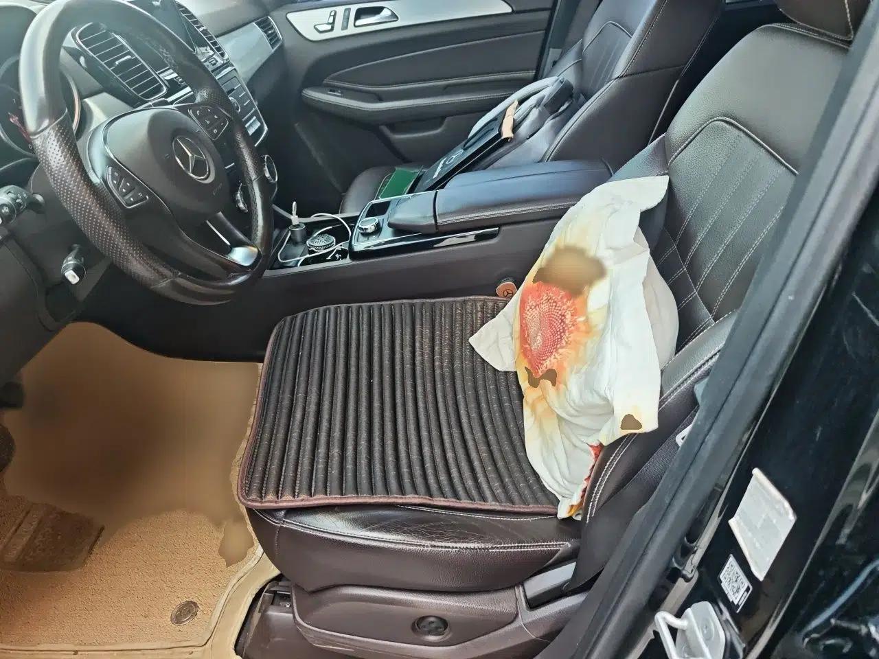 Mercedes-Benz GLE 2015 GLE 320 4MATIC — миниатюра 14