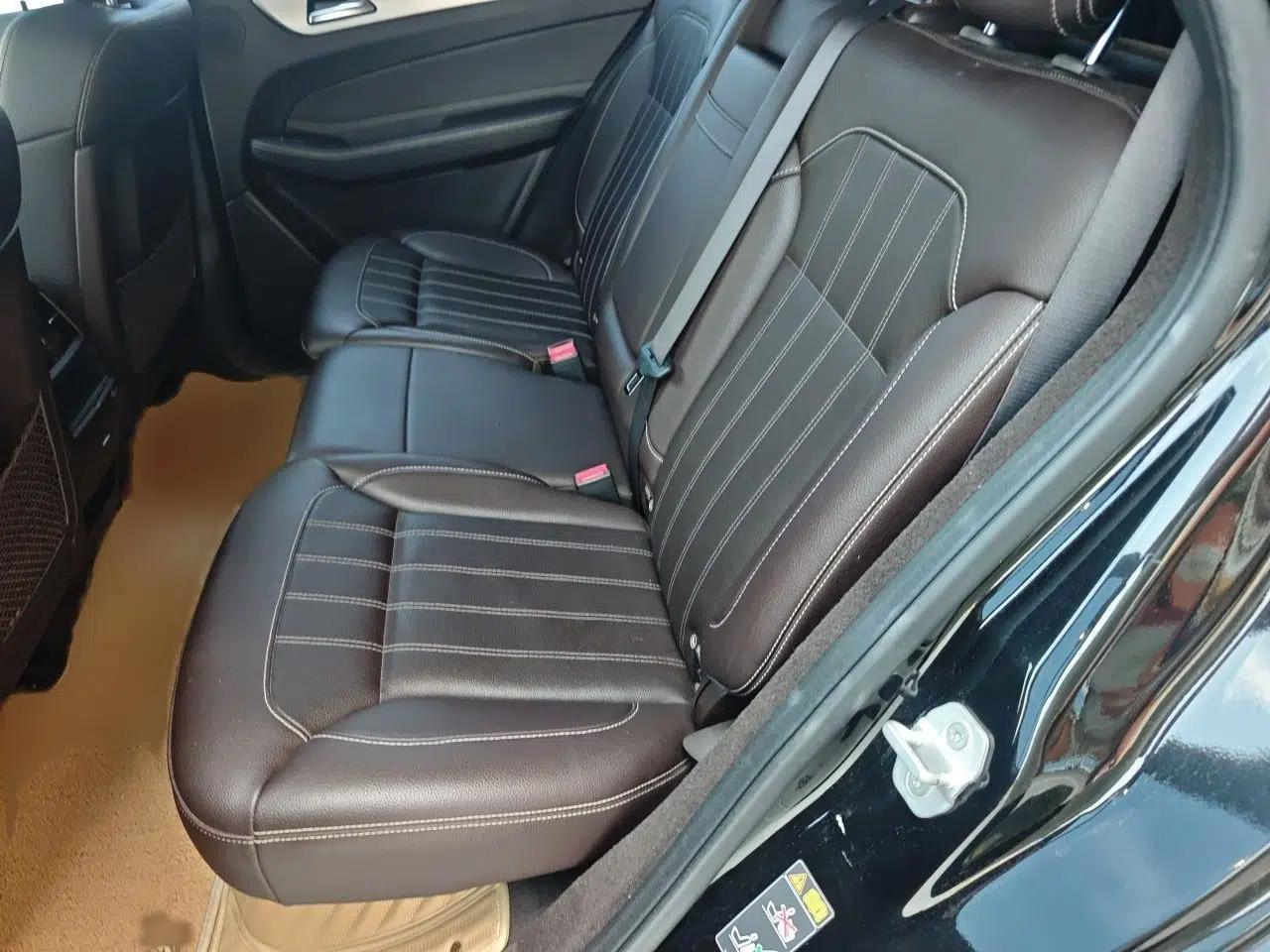 Mercedes-Benz GLE 2015 GLE 320 4MATIC — миниатюра 20
