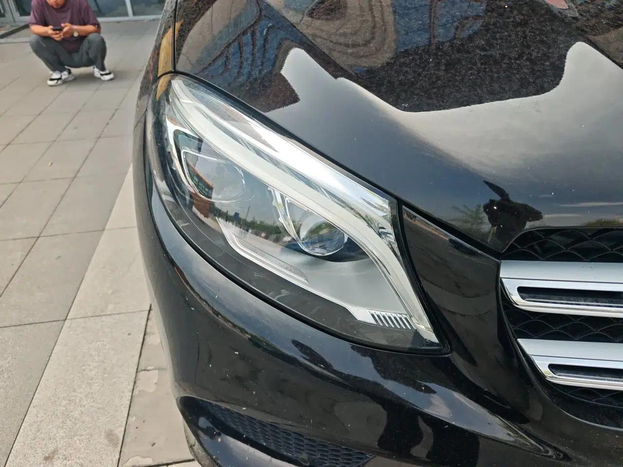 Mercedes-Benz GLE 2015 GLE 320 4MATIC — миниатюра 7