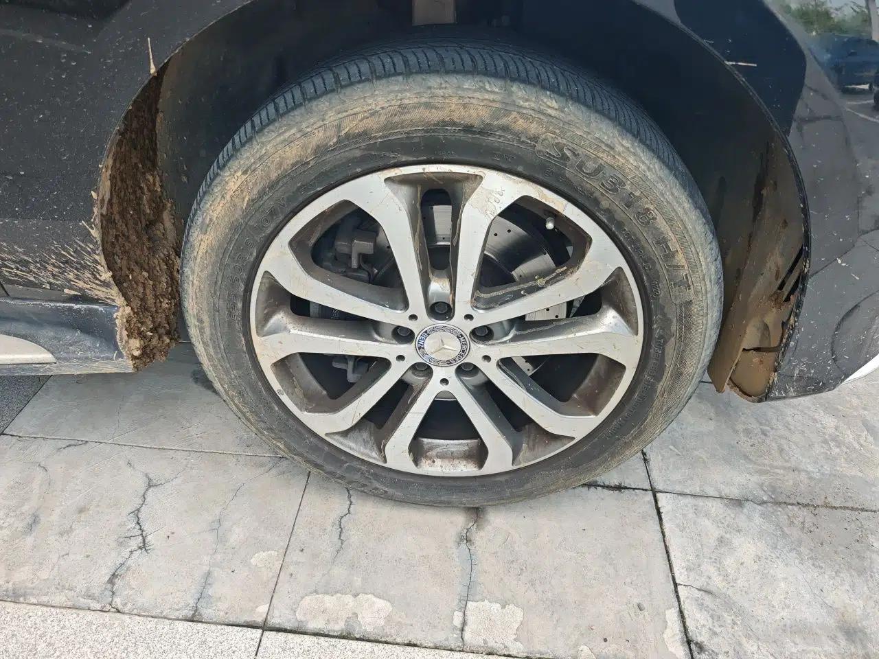 Mercedes-Benz GLE 2015 GLE 320 4MATIC — миниатюра 8
