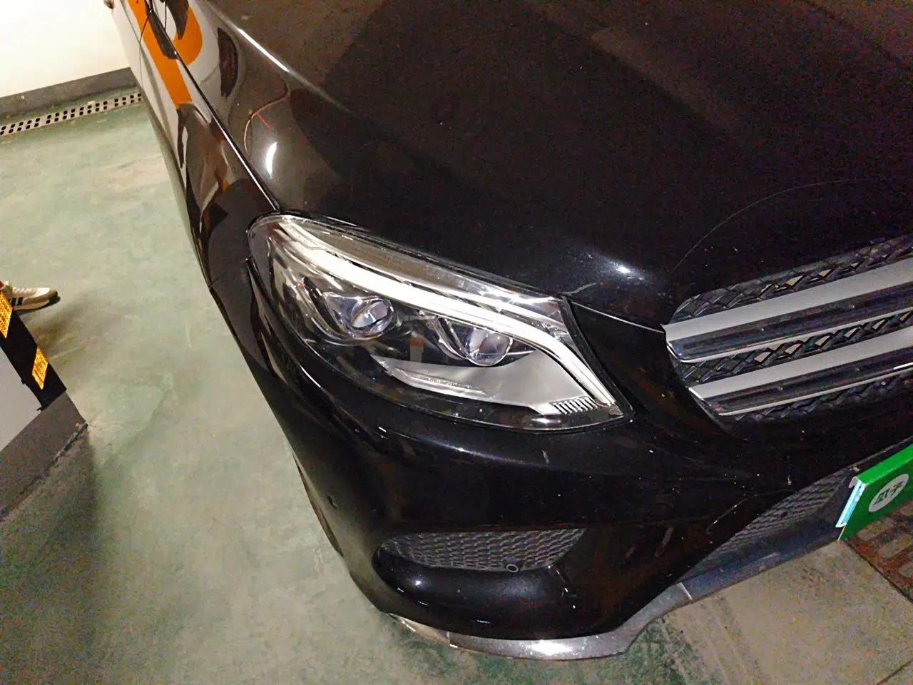 Mercedes-Benz GLE 2018 GLE 320 4MATIC Dynamic Edition Collector's Edition — миниатюра 7