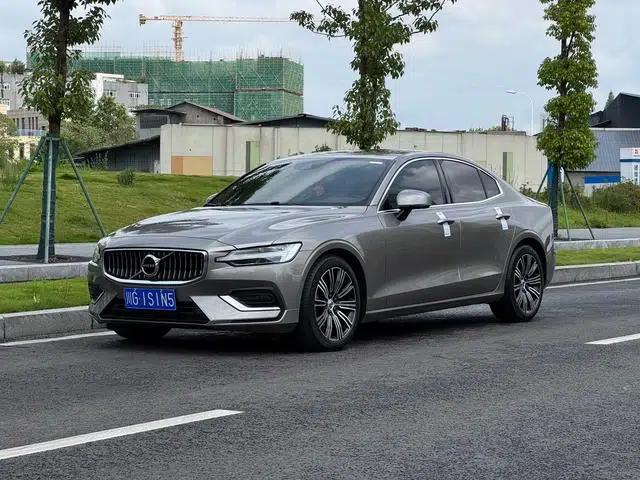 Volvo S60 2020 T4 Smart Luxury Edition