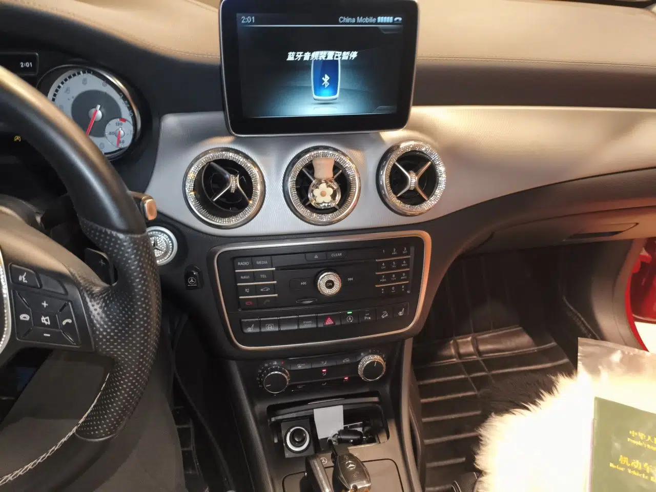 Mercedes-Benz GLA 2016 GLA 220 4MATIC Fashion Edition — миниатюра 13